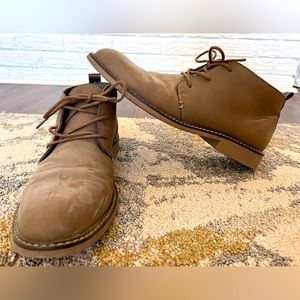 Good fellows men’s boots size 11